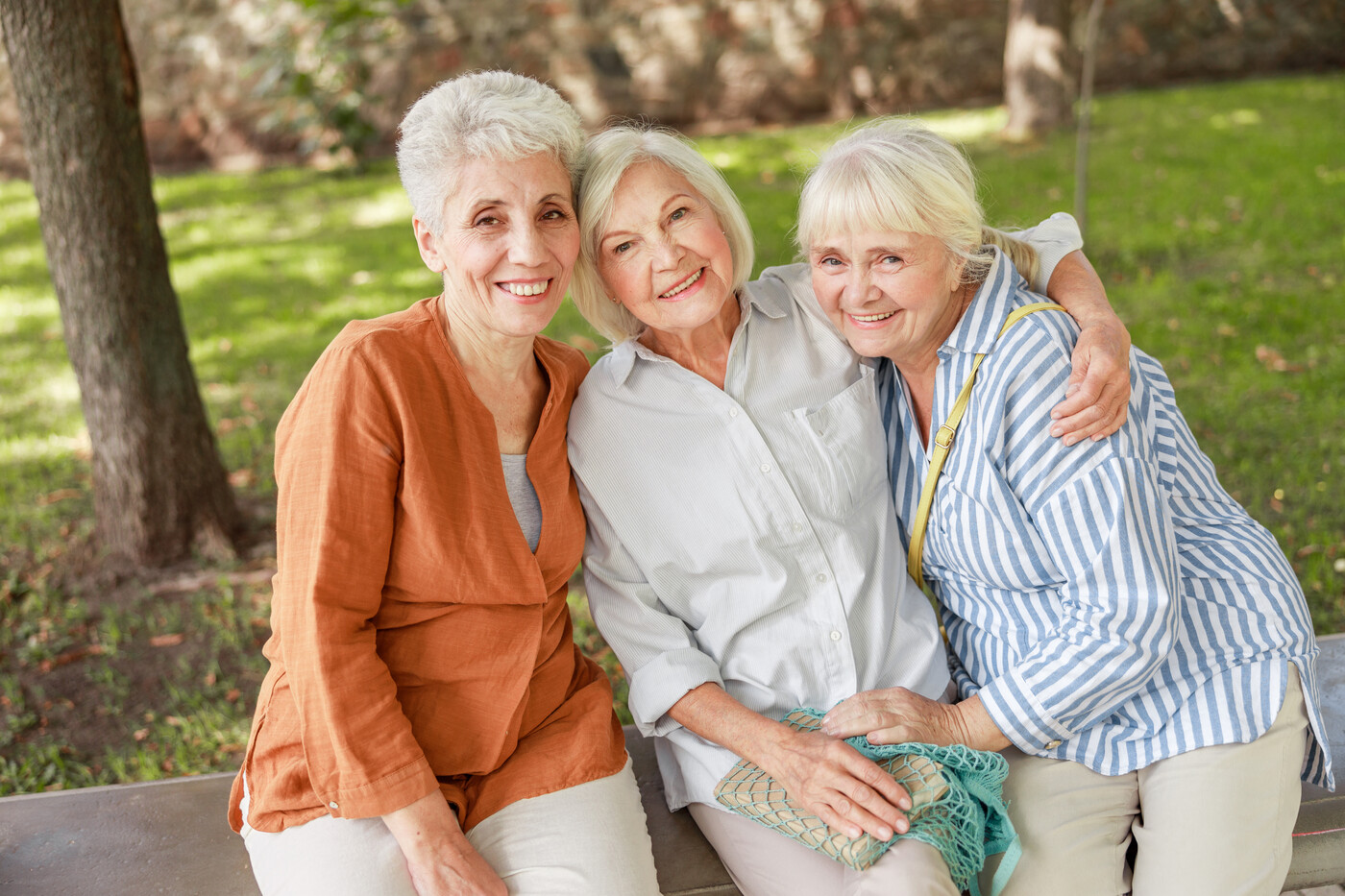 Senior living a Luxe Life